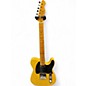 Used 2024 Fender American Vintage II 1951 Telecaster Butterscotch Blonde Solid Body Electric Guitar thumbnail