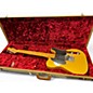 Used 2024 Fender American Vintage II 1951 Telecaster Butterscotch Blonde Solid Body Electric Guitar