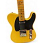 Used 2024 Fender American Vintage II 1951 Telecaster Butterscotch Blonde Solid Body Electric Guitar