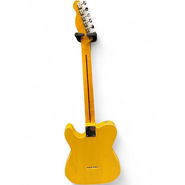 Used 2024 Fender American Vintage II 1951 Telecaster Butterscotch Blonde Solid Body Electric Guitar