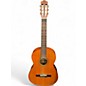 Used Fender gemini i Natural Classical Acoustic Guitar thumbnail