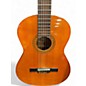 Used Fender gemini i Natural Classical Acoustic Guitar