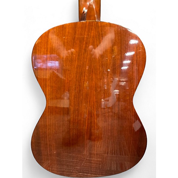 Used Fender gemini i Natural Classical Acoustic Guitar