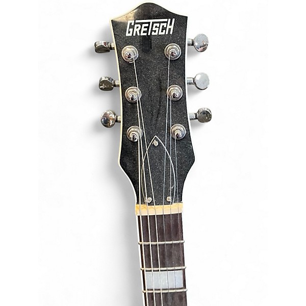 Used Gretsch Guitars G5220 Electromatic green Hollow Body Electric Guitar