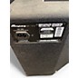 Used Ampeg BA110V2 1x10 Bass Combo Amp