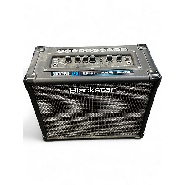 Used Blackstar ID:Core 20W 2x10 Guitar Combo Amp