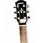 Used Yamaha APX600 Black Acoustic Electric Guitar