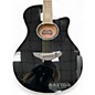 Used Yamaha APX600 Black Acoustic Electric Guitar