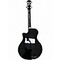 Used Yamaha APX600 Black Acoustic Electric Guitar