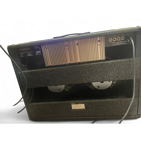 Used Peavey STEREO CHORUS 212 Guitar Combo Amp