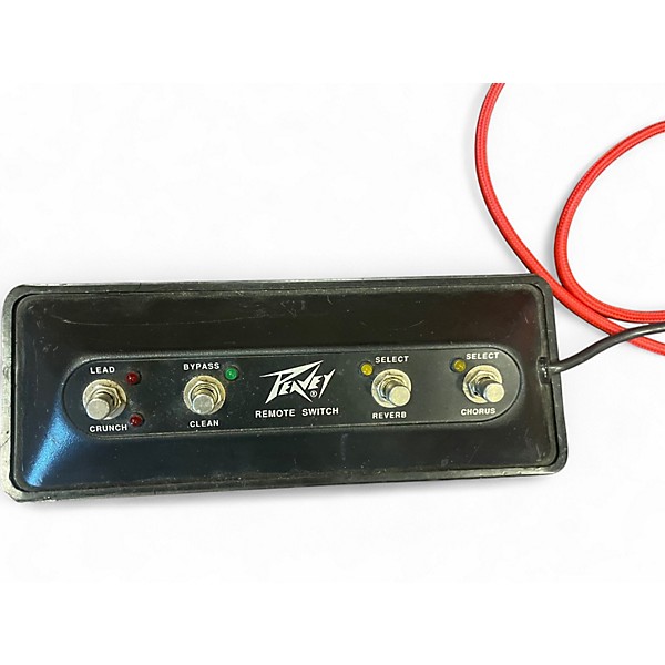 Used Peavey STEREO CHORUS 212 Guitar Combo Amp