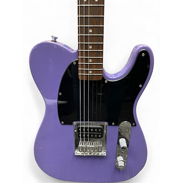 Used Squier SONIC ESQUIRE ULTRAVIOLET Solid Body Electric Guitar