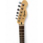 Used Squier SONIC ESQUIRE ULTRAVIOLET Solid Body Electric Guitar