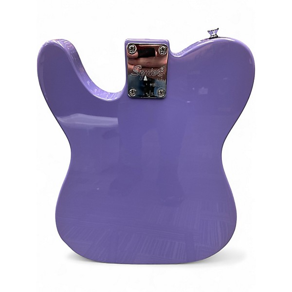 Used Squier SONIC ESQUIRE ULTRAVIOLET Solid Body Electric Guitar