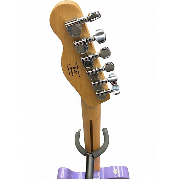 Used Squier SONIC ESQUIRE ULTRAVIOLET Solid Body Electric Guitar