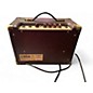 Used Acoustic A15 15W 1x6.5 Acoustic Guitar Combo Amp