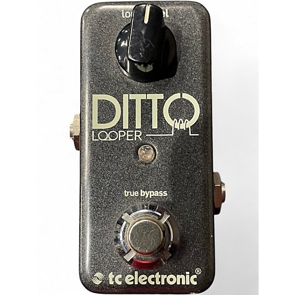 Used TC Electronic Ditto Looper Pedal