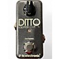 Used TC Electronic Ditto Looper Pedal