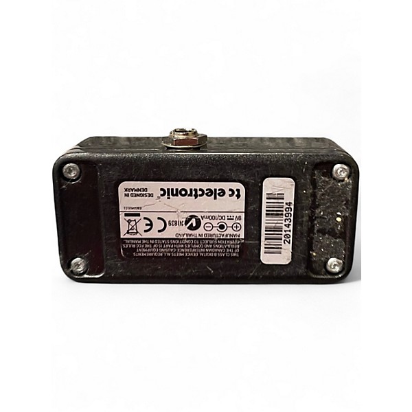 Used TC Electronic Ditto Looper Pedal