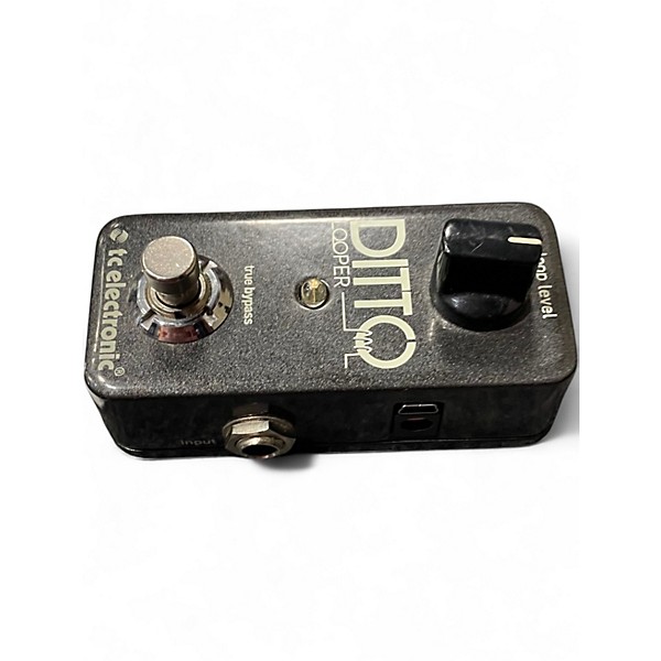 Used TC Electronic Ditto Looper Pedal
