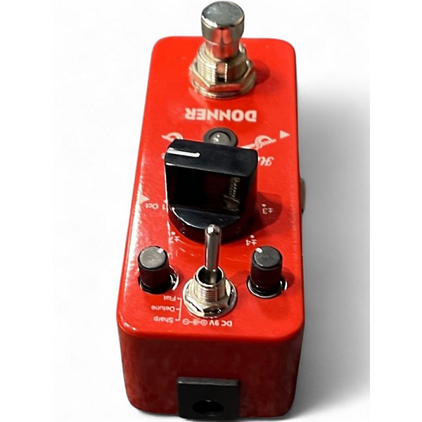 Used Donner Harmonic Square Effect Pedal
