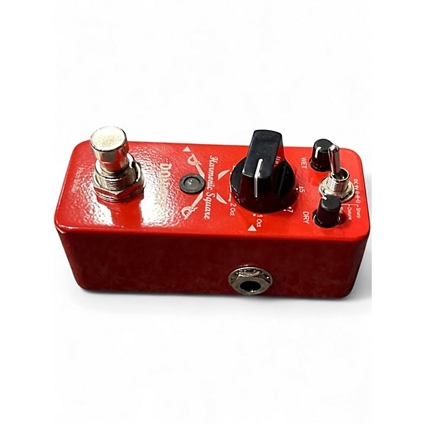 Used Donner Harmonic Square Effect Pedal