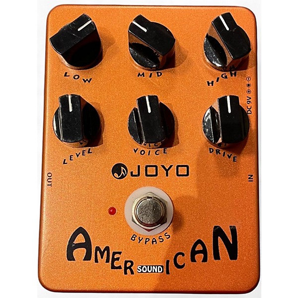 Used Joyo JF-14 Effect Pedal
