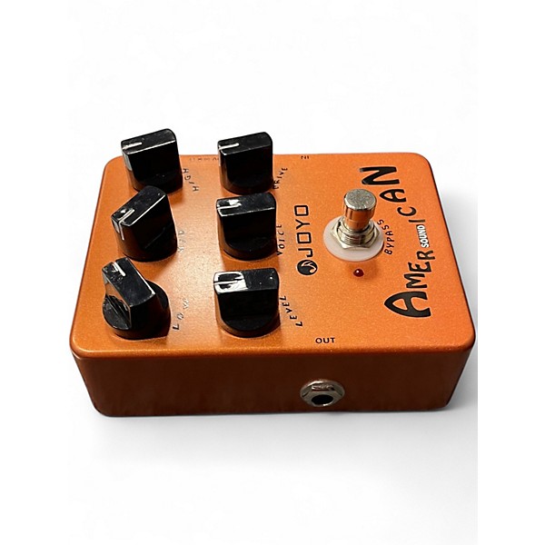Used Joyo JF-14 Effect Pedal