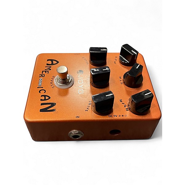 Used Joyo JF-14 Effect Pedal
