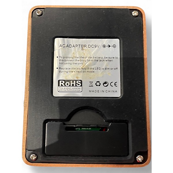 Used Joyo JF-14 Effect Pedal