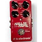 Used TC Electronic Hall Of Fame Reverb Effect Pedal thumbnail