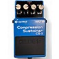 Used BOSS CS3 Compressor Sustainer Effect Pedal thumbnail