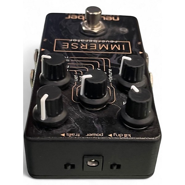 Used Neunaber Immerse Reverberator Effect Pedal