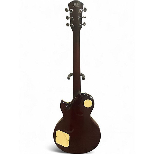 Used Sire L7V YELLOW SPARKLE Solid Body Electric Guitar