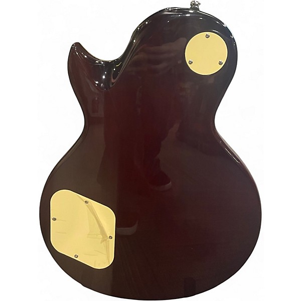 Used Sire L7V YELLOW SPARKLE Solid Body Electric Guitar