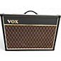 Used VOX AC15C1 15W Tube Guitar Combo Amp thumbnail