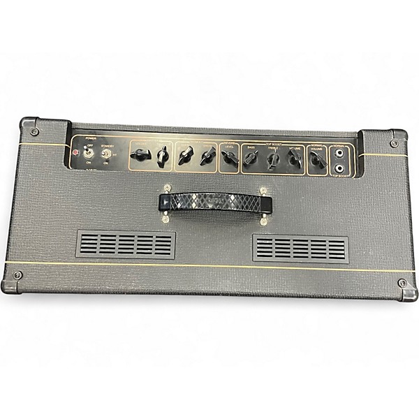 Used VOX AC15C1 15W Tube Guitar Combo Amp