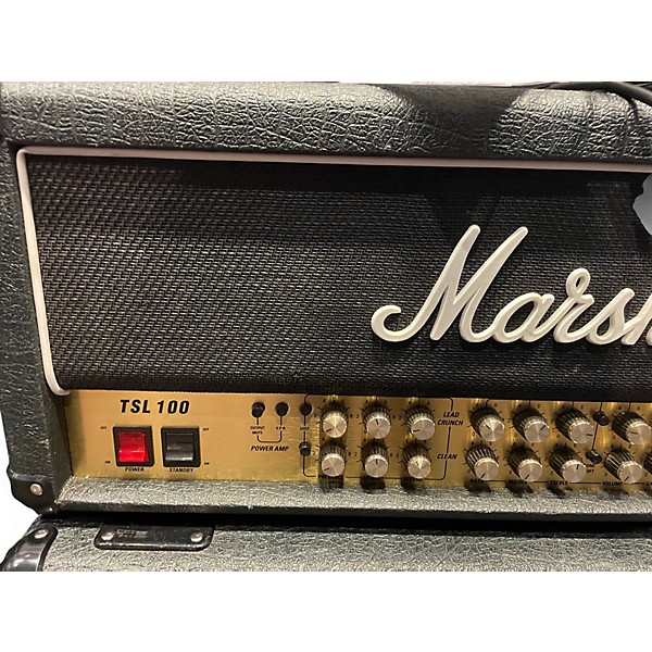 Used Marshall JCM2000 DSL100 100W Tube Guitar Amp Head