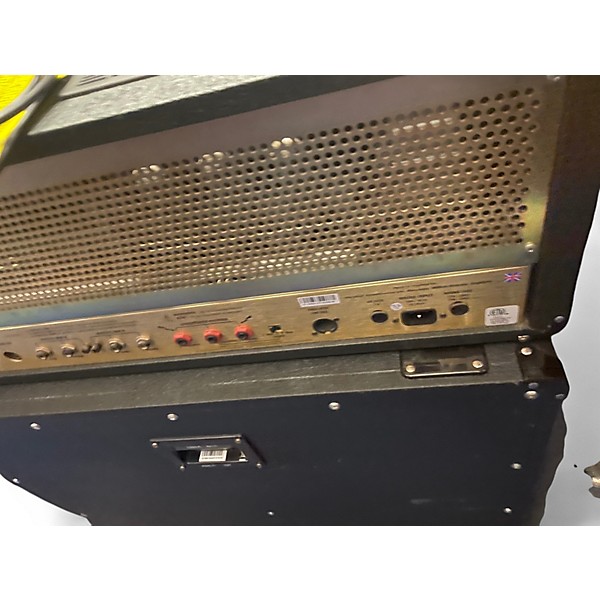 Used Marshall JCM2000 DSL100 100W Tube Guitar Amp Head