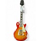 Used Epiphone Les Paul Standard Cherry Sunburst Solid Body Electric Guitar thumbnail