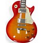 Used Epiphone Les Paul Standard Cherry Sunburst Solid Body Electric Guitar