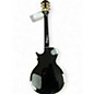 Used Epiphone Les Paul Custom Black Solid Body Electric Guitar