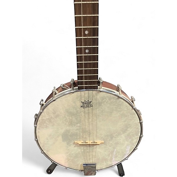 Used Rogue 5 String Banjo Mahogany Banjo