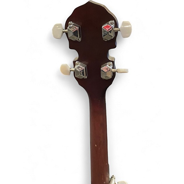 Used Rogue 5 String Banjo Mahogany Banjo