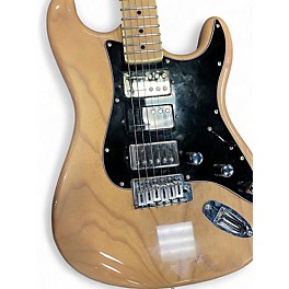 Used Willburn Versetare Natural Solid Body Electric Guitar