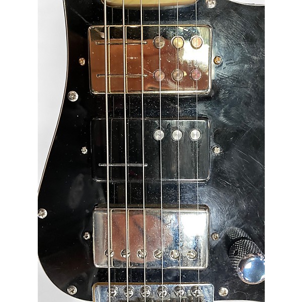 Used Willburn Versetare Natural Solid Body Electric Guitar