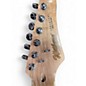 Used Willburn Versetare Natural Solid Body Electric Guitar