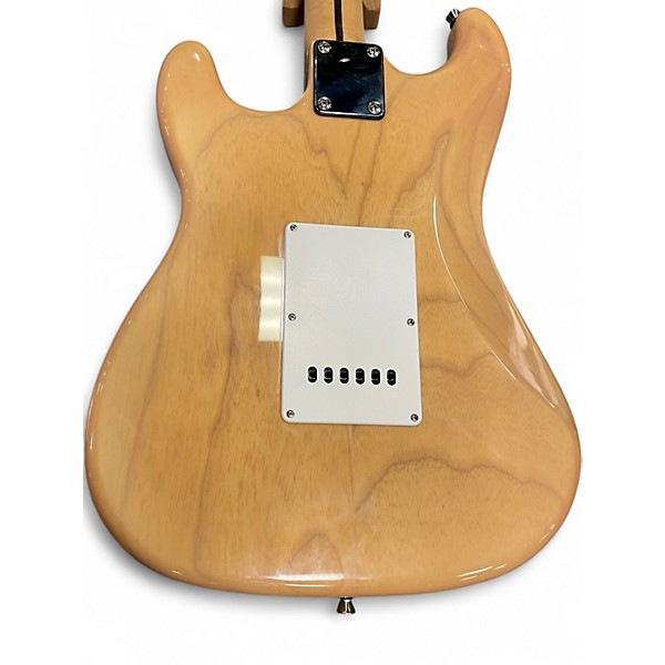 Used Willburn Versetare Natural Solid Body Electric Guitar
