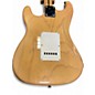 Used Willburn Versetare Natural Solid Body Electric Guitar