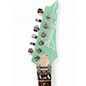 Used Ibanez Premium Jem Seafoam Solid Body Electric Guitar